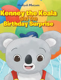 Kenney the Koala and the Birthday Surprise - Hardcover