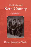 The Italians of Kern County - Paperback