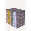 Jane Austen: The Complete Works 7-Book Boxed Set: Sense and Sensibility; Pride and Prejudice; Mansfield Park; Emma; Northanger Abbey; Persuasion; Love - Hardcover