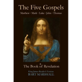 The Five Gospels and the Book of Revelation - Paperback