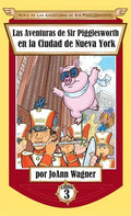 Las Aventuras de Sir Pigglesworth en la Ciudad de Nueva York - Hardcover