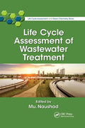 Life Cycle Assessment of Wastewater Treatment - Paperback