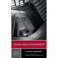 Crime and Punishment: A Norton Critical Edition - Paperback