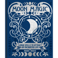 Moon Magic: Lunar Spells to Attract an Enchanted Life - Hardcover