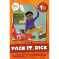 Pack It, Rick: Level 1d (Ck/E/U/R) - Paperback