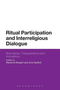 Ritual Participation and Interreligious Dialogue - Paperback
