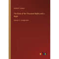 The Book of the Thousand Nights and a Night: Volume 2 - in large print - Paperback