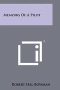 Memoirs Of A Pilot - Paperback