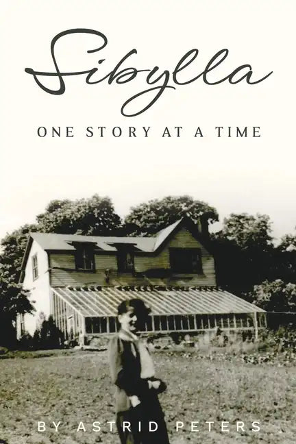 Sibylla, One Story At A Time - Paperback