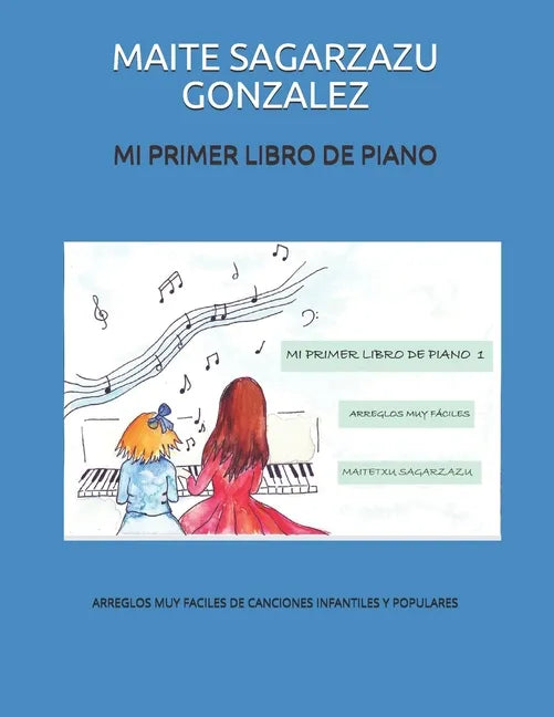 Mi Primer Libro de Piano - Paperback