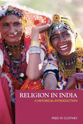 Religion in India: A Historical Introduction - Paperback