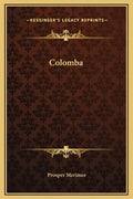 Colomba - Hardcover