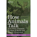 How Animals Talk: And Other Pleasant Studies of Birds and Beasts-Illustrated - Paperback