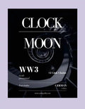 Clock Moon - Paperback