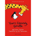 Yours Sincerely, Giraffe - Hardcover