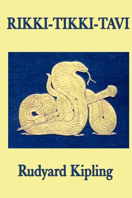 Rikki-Tikki-Tavi - Paperback