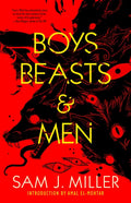 Boys, Beasts & Men - Paperback