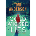 Cold Wicked Lies: FBI Romantic Suspense - Paperback