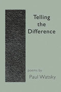 Telling the Difference - Paperback