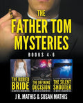 The Father Tom Mysteries: Books 4-6 - Paperback