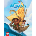 Moana - Library Binding