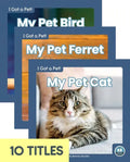 I Got a Pet! (Set of 10) - Paperback