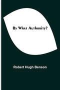 By What Authority? - Paperback