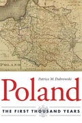 Poland: The First Thousand Years - Paperback