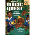 Bite of the Kaba Lagoon: A Branches Book (Kwame's Magic Quest #3) - Hardcover
