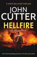 Hellfire: An edge-of-your-seat action thriller - Paperback