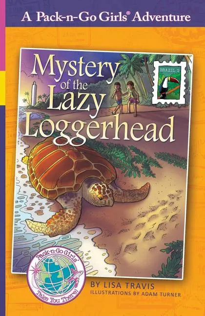 Mystery of the Lazy Loggerhead: Brazil 2 - Paperback
