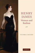 Henry James, Women and Realism - Paperback