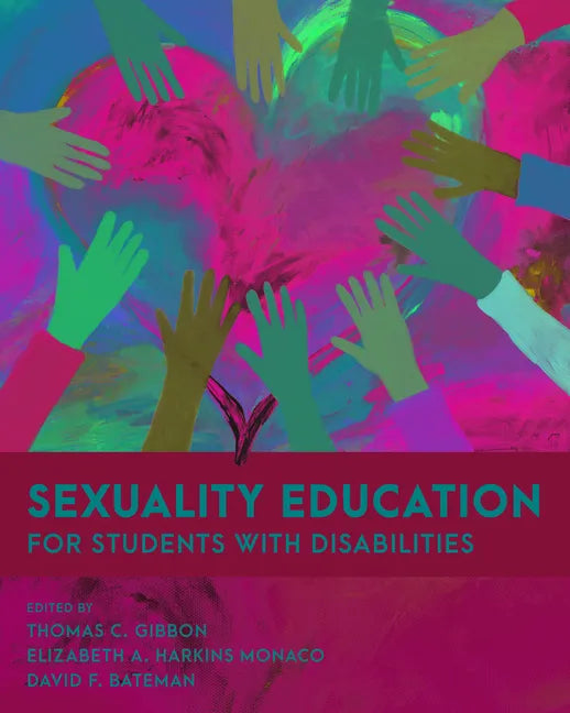 Sexuality Education for Students with Disabilities - Paperback