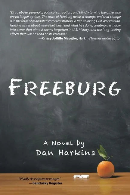 Freeburg - Paperback