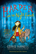 Harper and the Night Forest - Paperback