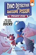 The Case of the Missing Socks #2 - Paperback