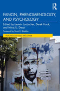 Fanon, Phenomenology, and Psychology - Paperback