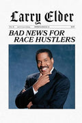 Bad News for Race Hustlers - Paperback