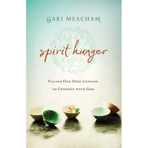 A Spirit Hunger: Filling Our Deep Longing to Connect with God - Paperback