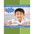 Olsat Practice Test (Grade 2): (with 2 Full Length Practice Tests) - Paperback