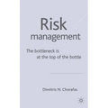 Management Risk: The Bottleneck Is at the Top of the Bottle - Hardcover