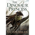 The Dinosaur Princess - Paperback