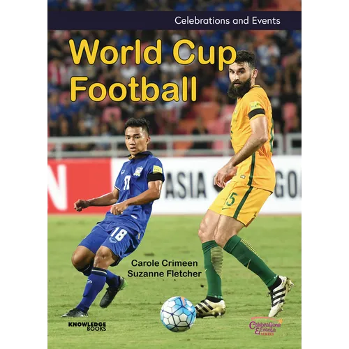 World Cup Football - Paperback