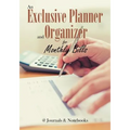 An Exclusive Planner and Organizer for Monthly Bills - Paperback