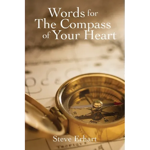 Words for The Compass of Your Heart - Paperback