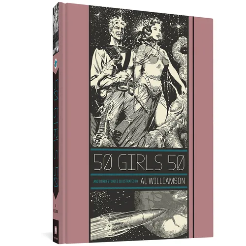 50 Girls 50 and Other Stories - Hardcover