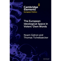 The European Ideological Space in Voters' Own Words - Hardcover