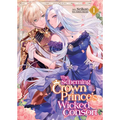 The Scheming Crown Prince's Wicked Consort (Manga) Vol. 1 - Paperback