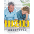 Household Budget Book - Paperback
