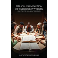 Communication from Heaven Biblical Examination of Various Key Verses - Hardcover